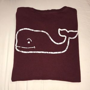 Vineyard Vines Whale Tee